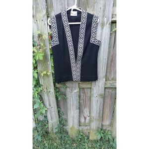 Act 111 vintage vest 70s